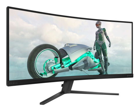 Monitoare - Monitor Philips 34" 34M2C3500L/00