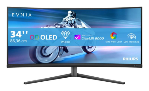 Monitoare NOI - Monitor Philips 34" 34M2C6500/00