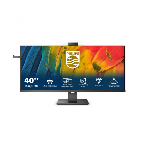 Monitor Philips 40" 40B1U5601H/00 [2]