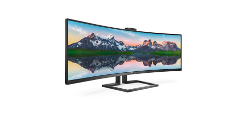 Monitoare - Monitor Philips 48.8" 499P9H/00