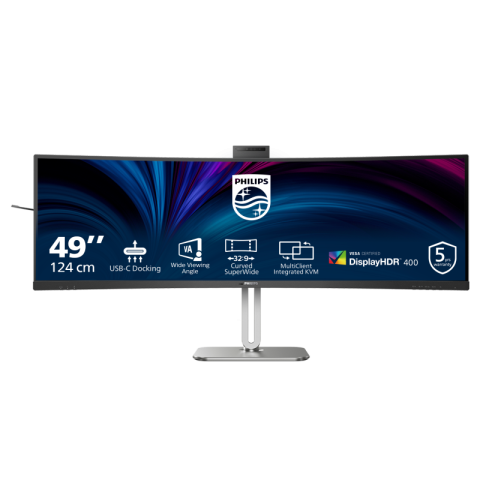 Monitoare - Monitor Philips 48.8" 49B2U5900CH/00