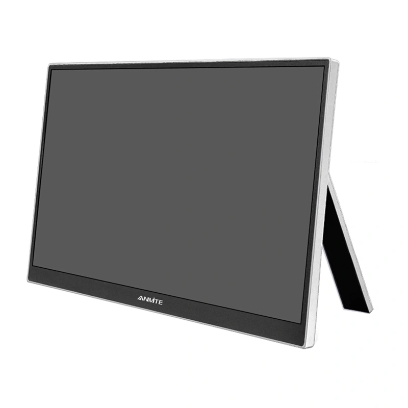 Monitor portabil ANMITE A160W04H de 16" [1]