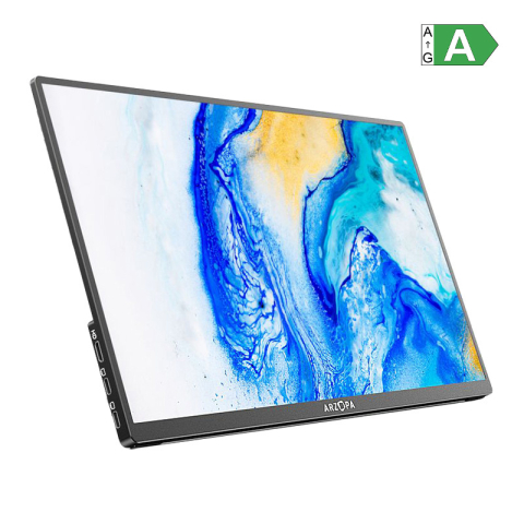 Monitoare NOI - Monitor portabil Arzopa A1 GAMUT 15.6"