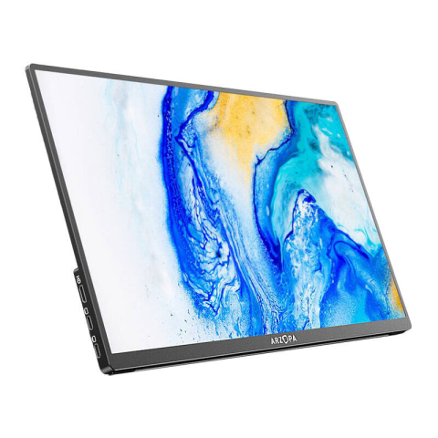 Monitor portabil Arzopa A1 GAMUT 15.6" [1]