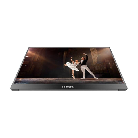 Monitor portabil Arzopa A1 GAMUT T 15.6" [4]