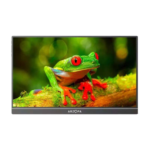 Monitor portabil Arzopa A1 GAMUT T 15.6" [3]
