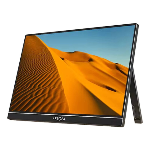 Monitor portabil Arzopa A1 GAMUT T 15.6" [2]