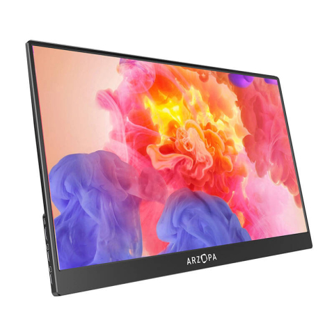 Monitor portabil Arzopa A1 M 17.3" [1]
