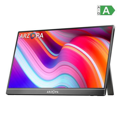 Monitoare NOI - Monitor portabil Arzopa Z1C 16.1''