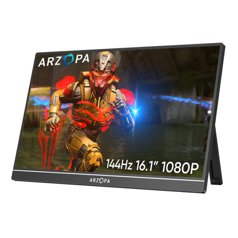 Monitor portabil Arzopa Z1FC 16.1" [1]