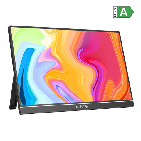 Monitoare NOI - Monitor portabil Arzopa Z1RC 16.1''