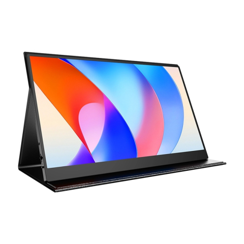 Monitor portabil cu ecran tactil Uperfect USetup E7 15.6" 1920x1080 60Hz [1]