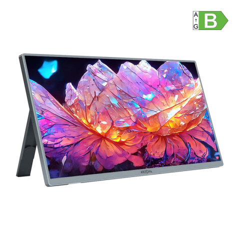Monitoare NOI - Monitor portabil de 13,3" Arzopa A3C Pro