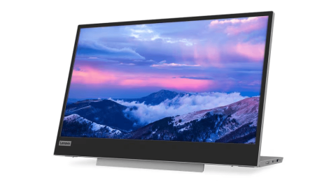 Monitor portabil L15 15" FHD IPS 60Hz [4]