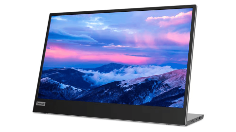 Monitor portabil L15 15" FHD IPS 60Hz [2]