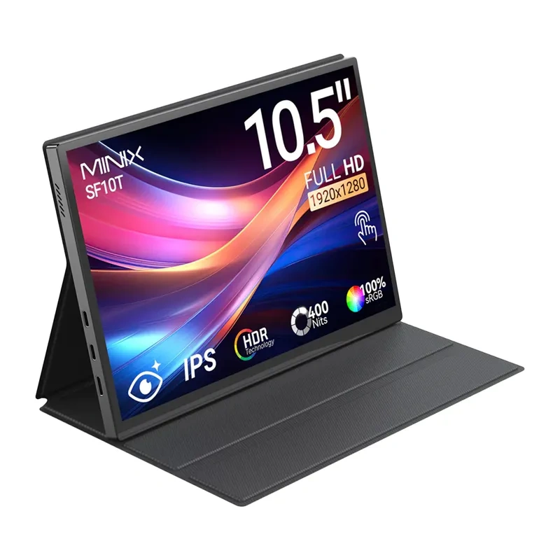 Monitor portabil Minix SF10T de 10,5" [4]