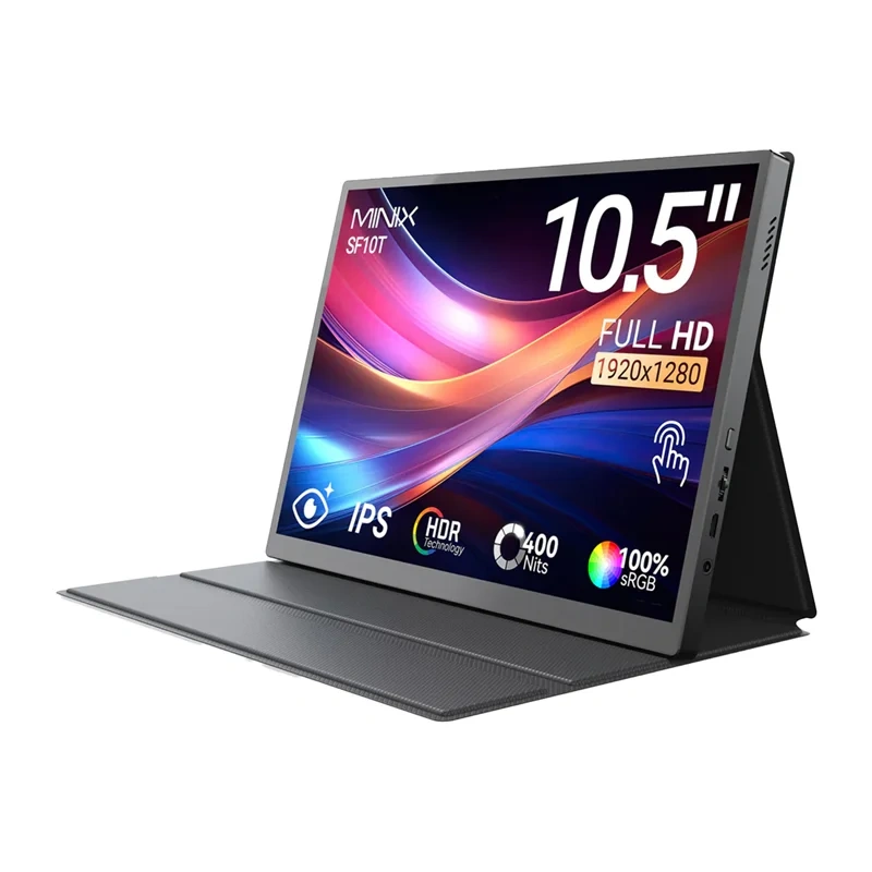 Monitoare - Monitor portabil Minix SF10T de 10,5"