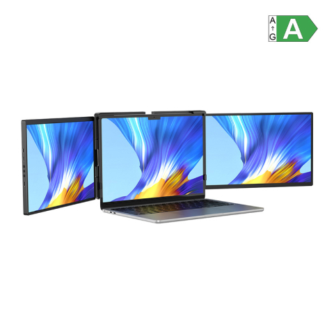 Monitoare NOI - Monitor portabil Uperfect Z14-3S M140G12 14'' 2240x1400 60Hz