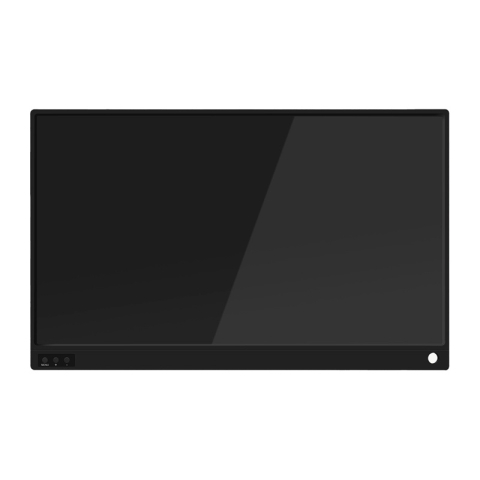 Monitor portabil ZEUSLAP P15A de 15,6" [1]