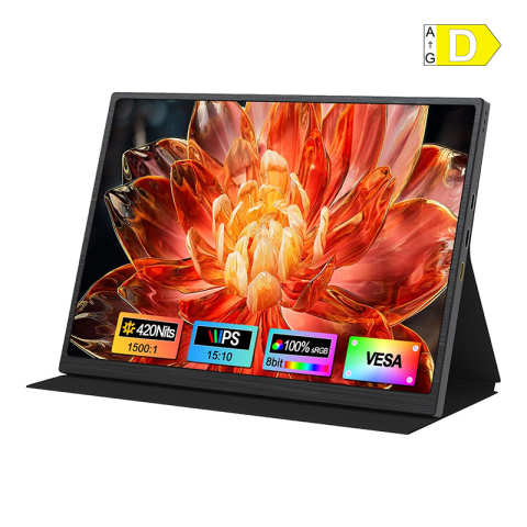 Monitoare - Monitor portabil ZEUSLAP Z10P de 10"