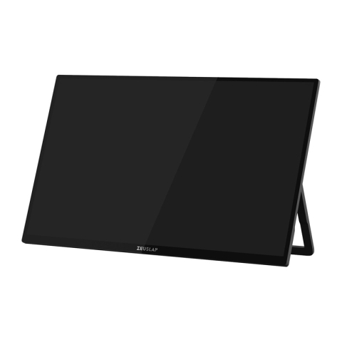 Monitoare - Monitor portabil ZEUSLAP Z22P PRO cu ecran tactil de 22"