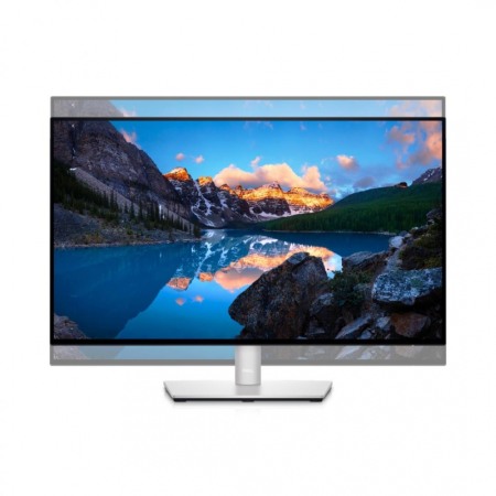 Monitor Refurbished LED Dell U2422H, 23.8inch, IPS FHD, 5ms, 60Hz, argintiu [4]