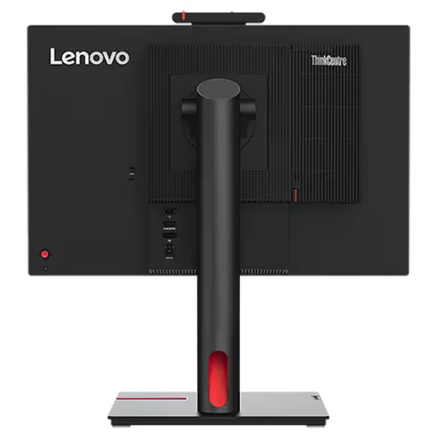 Monitor LED IPS Lenovo ThinkCentre 21.5", Full HD, Display Port, Negru, TIO22Gen5 [2]