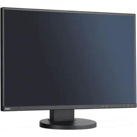 Monitor REFURBISHED NEC EA245WMi-2 24 inch, IPS, DVI/HDMI/USB/DP/D-SUB, negru [1]