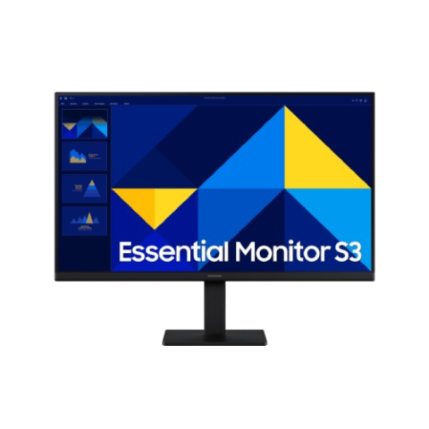 Monitoare - Monitor Samsung 24" LS24D304GAUXEN