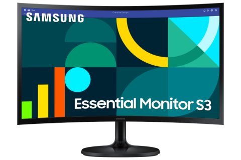Monitoare - Monitor Samsung 24" LS24D360GAUXEN