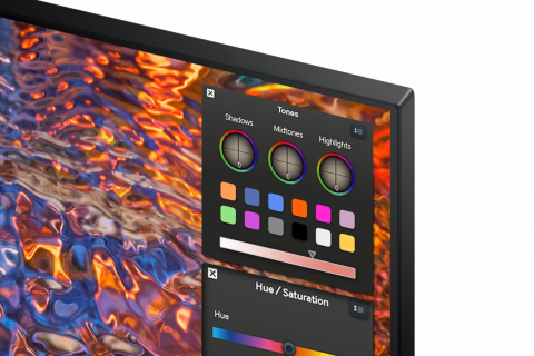 Monitor Samsung 27" LS27B800PXPXEN [8]