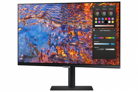 Monitor Samsung 27" LS27B800PXPXEN [2]