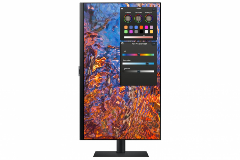 Monitor Samsung 27" LS27B800PXPXEN [9]