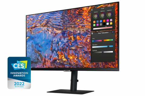 Monitor Samsung 27" LS27B800PXPXEN [5]
