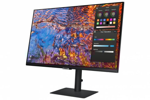 Monitor Samsung 27" LS27B800PXPXEN [7]