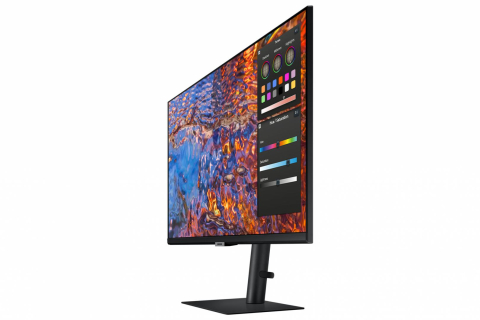 Monitor Samsung 27" LS27B800PXPXEN [10]
