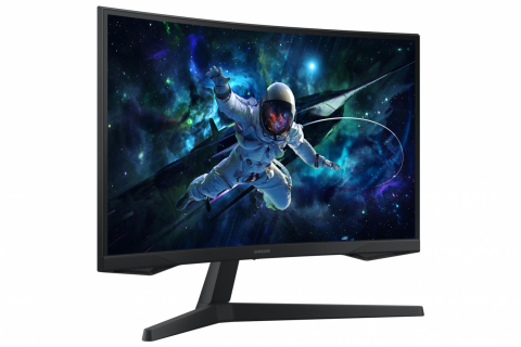 Monitor Samsung 27" LS27CG552EUXEN [3]