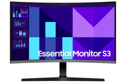 Monitoare - Monitor Samsung 27" LS27D392GAUXEN