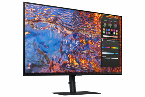 Monitor Samsung 32" LS32B800PXPXEN [6]