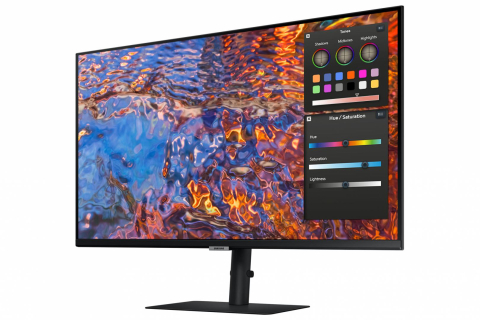 Monitor Samsung 32" LS32B800PXPXEN [9]