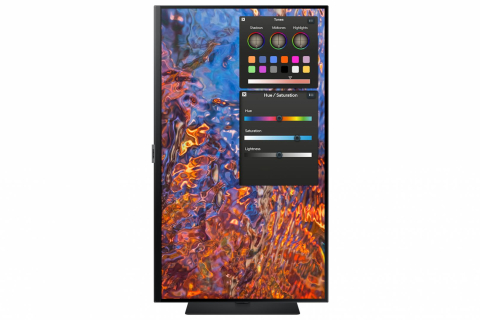 Monitor Samsung 32" LS32B800PXPXEN [12]