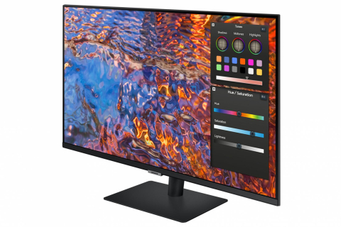 Monitor Samsung 32" LS32B800PXPXEN [7]