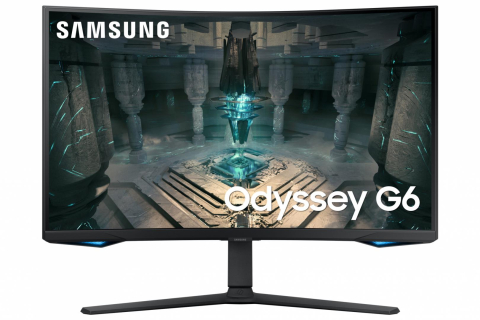 Monitor Samsung 32" LS32BG650EUXEN [1]