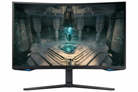 Monitor Samsung 32" LS32BG650EUXEN [2]