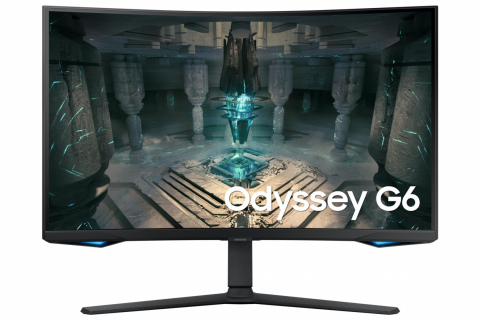 Monitoare - Monitor Samsung 32" LS32BG650EUXEN
