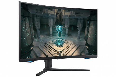 Monitor Samsung 32" LS32BG650EUXEN [6]