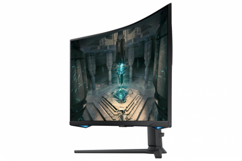 Monitor Samsung 32" LS32BG650EUXEN [7]