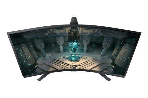 Monitor Samsung 32" LS32BG650EUXEN [19]