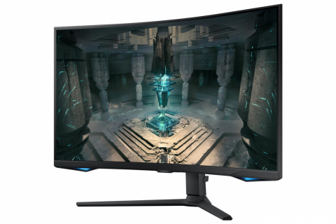 Monitor Samsung 32" LS32BG650EUXEN [5]