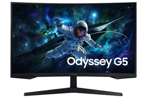 Monitoare - Monitor Samsung 32" LS32CG552EUXEN